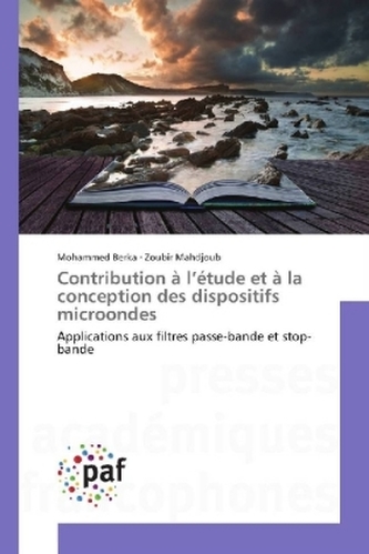 Contribution à l'étude et à la conception des dispositifs microondes