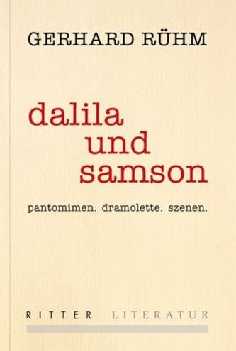 dalila und samson