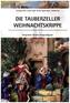 Die Tauberzeller Weihnachtskrippe