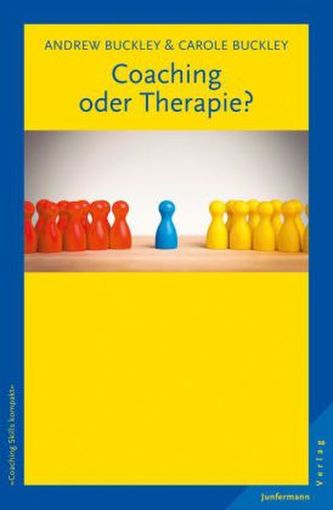 Coaching oder Therapie?