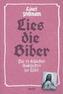 'Lies die Biber!'