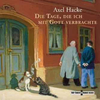Die Tage, die ich mit Gott verbrachte, 2 Audio-CDs