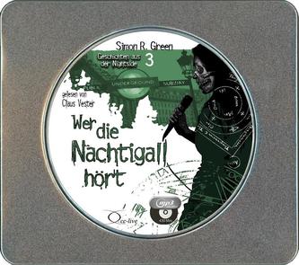 Wer die Nachtigall hört, 2 MP3-CDs