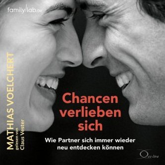 Chancen verlieben sich, 4 Audio-CDs