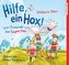 Hilfe, ein Hox! Vier Freunde und das Supertier, 3 Audio-CDs