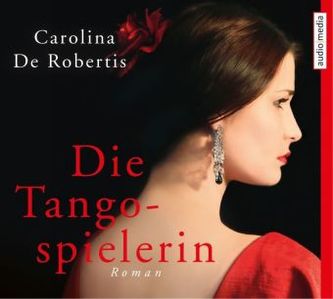 Die Tangospielerin, 2 MP3-CDs