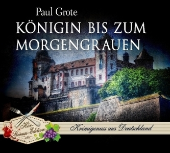 Königin bis zum Morgengrauen, 6 Audio-CDs