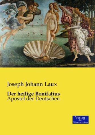 Der heilige Bonifatius