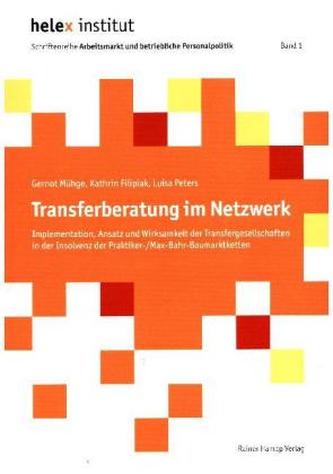 Transferberatung im Netzwerk