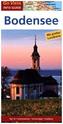 Go Vista Regionenführer Bodensee, m. 1 Karte
