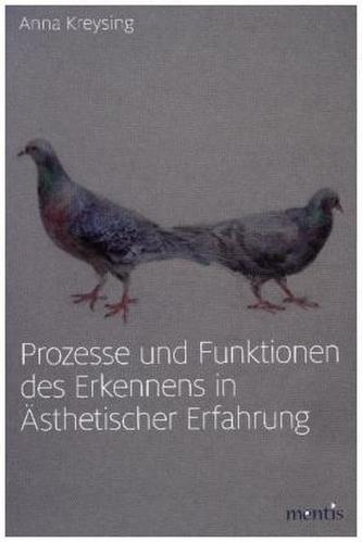 Prozesse und Funktionen des Erkennens in Ästhetischer Erfahrung