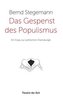 Das Gespenst des Populismus