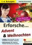 Erforsche ... Advent & Weihnachten