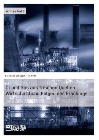 Öl und Gas aus frischen Quellen. Wirtschaftliche Folgen des Frackings