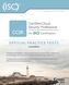 (ISC)2 CCSP Certified Cloud Security Professional Official Practice Tests