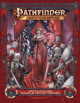 Pathfinder Chronicles, Der Fluch des Scharlachroten Thrones