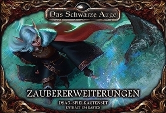 Das Schwarze Auge, DSA5-Spielkartenset - Zaubererweiterungen