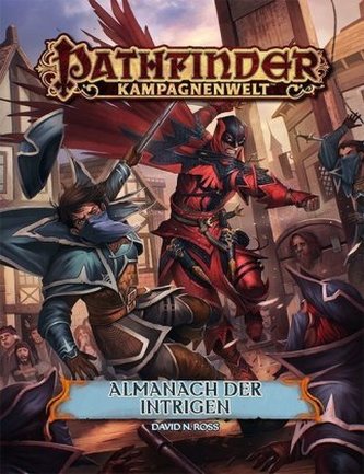 Pathfinder Kampagnenwelt, Almanach der Intrigen
