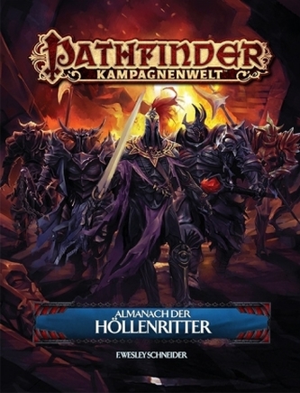 Pathfinder Kampagnenwelt, Almanach der Höllenritter