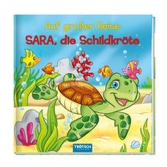 Sara, die Schildkröte