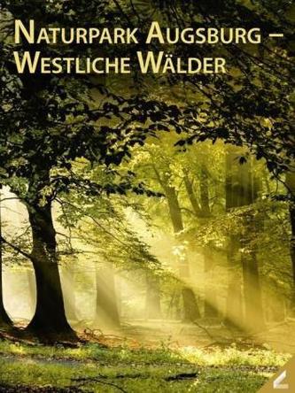 Naturpark Augsburg, Westliche Wälder