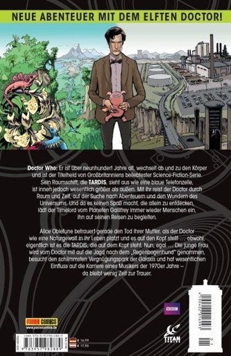 Doctor Who - Der elfte Doctor, Nachleben