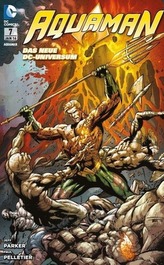 Aquaman - Der Mahlstrom