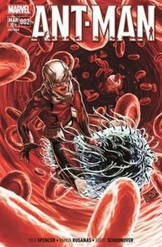 Ant-Man Sonderband - Die Sünden der Väter