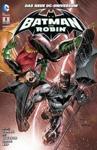 Batman & Robin. Bd.8