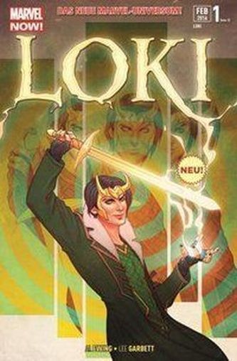 Loki. Bd.1