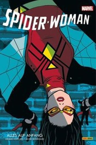 Spider-Woman - Alles auf Anfang