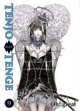 Tenjo Tenge Max. Bd.9
