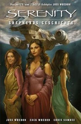 Serenity: Zwischen den Welten - Shepards Geschichte