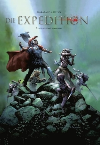 Die Expedition - Der Aufstand von Niangara