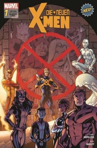Die neuen X-Men - Eine neue Chance