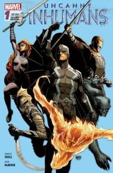 Uncanny Inhumans. Bd.1