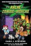 Die Rache der Zombie-Mönche: Graphic Novel für Minecrafter