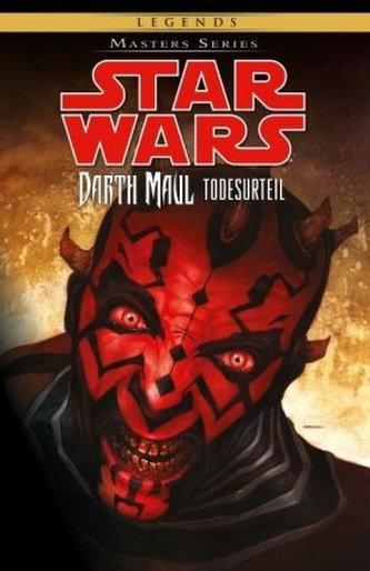 Star Wars Masters - Darth Maul - Todesurteil