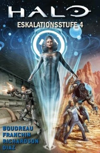 Halo - Eskalationsstufe. Bd.4
