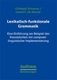 Lexikalisch-funktionale Grammatik