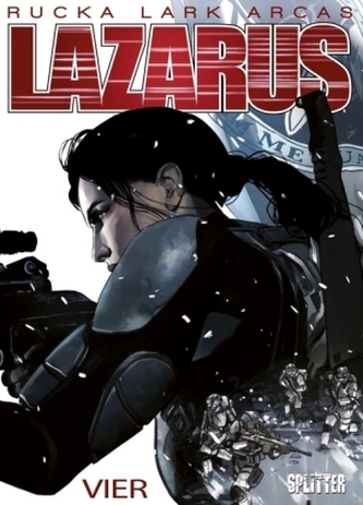 Lazarus. Bd.4