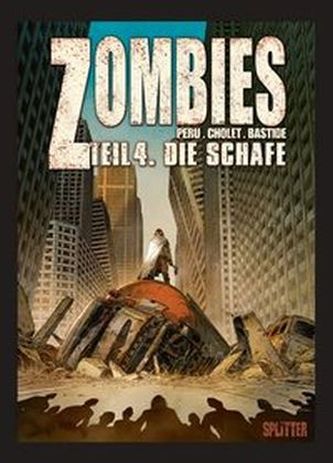 Zombies, Die Schafe