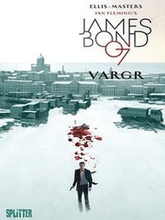 James Bond (lim. Variant Edition). Bd.1