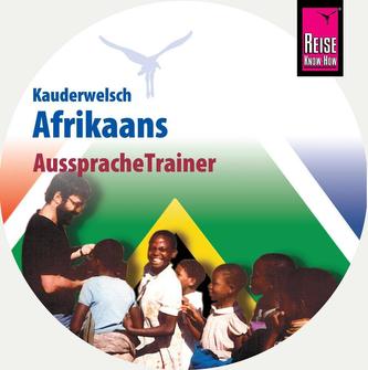 Reise Know-How Kauderwelsch AusspracheTrainer Afrikaans, 1 Audio-CD