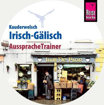 Reise Know-How Kauderwelsch AusspracheTrainer Irisch-Gälisch, 1 Audio-CD