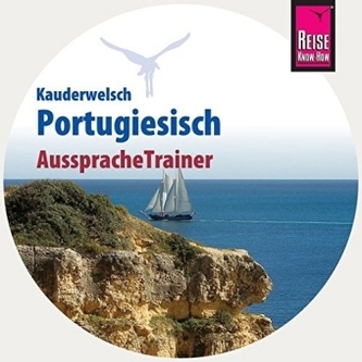 Reise Know-How Kauderwelsch AusspracheTrainer Portugiesisch, 1 Audio-CD