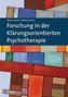 Forschung in der Klärungsorientierten Psychotherapie