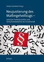 Neujustierung des Maßregelvollzugs