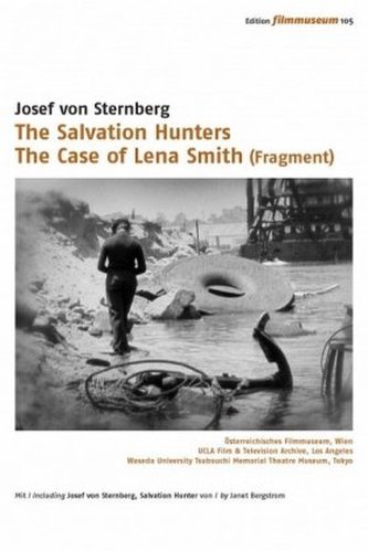 The Salvation Hunters, 1 DVD