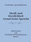 Musik und Herzlichkeit trennt keine Sprache